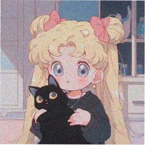 西住美穗角色档案头像